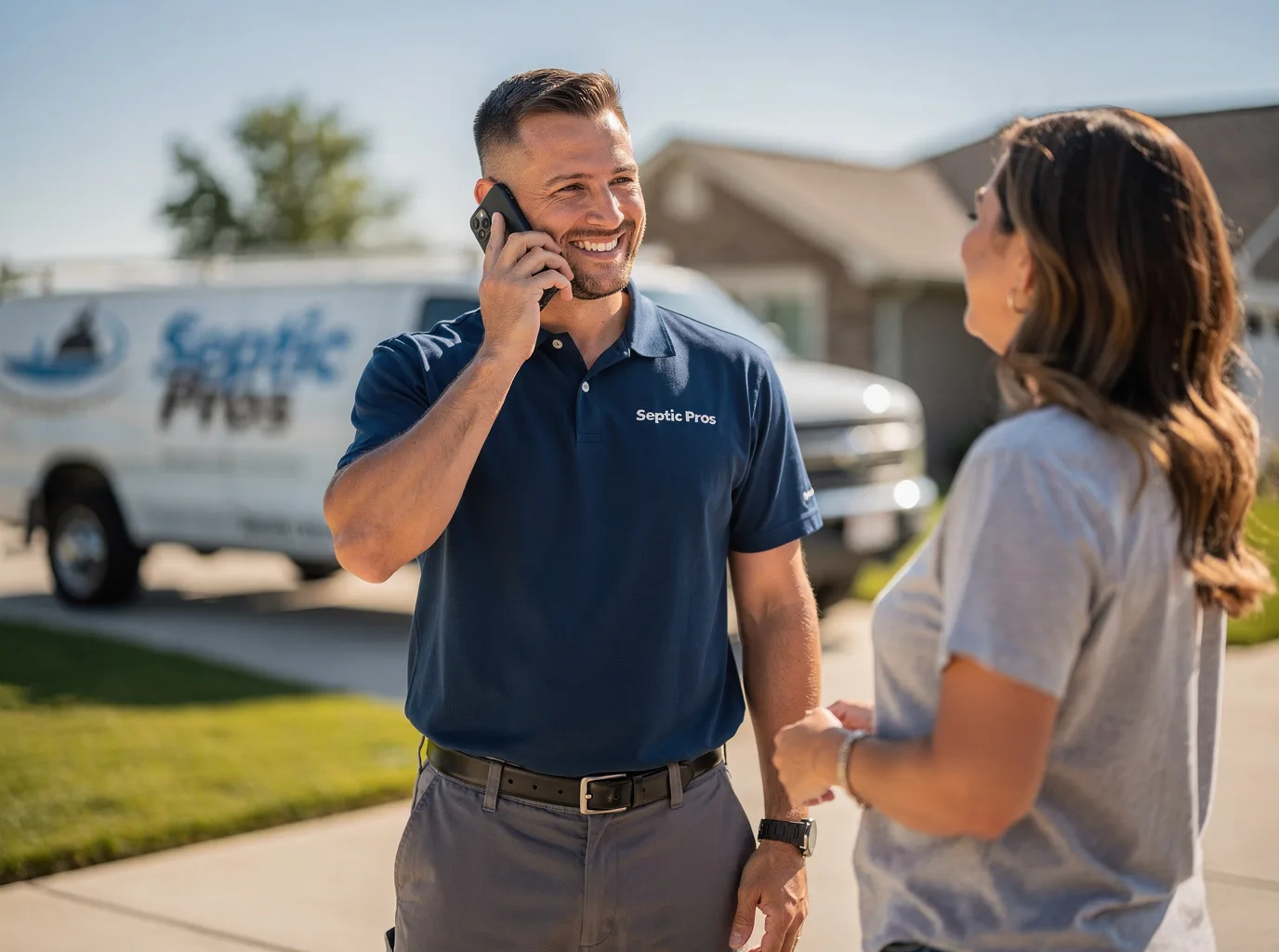 Septic Tank Pumping Brecksville, OH FAQs